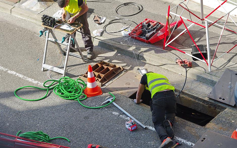 entreprise assainissement Perthes